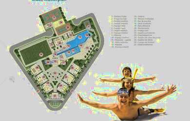 Imagem 4: Solaris lotes prontos para construir financiados (Itaipuaçu) - Maricá - RJ