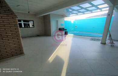 Imagem 8: Sobrado Planejado de Alto Padrão no Villa Branca em Jacareí