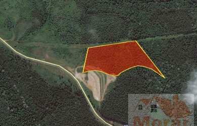 Imagem: O terreno possui 43.000m² de Área e está localizado em Tamboré