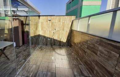 Imagem 13: Cobertura com 2 dormitórios, 120 m² - venda por R$ 560.000,00 ou aluguel...