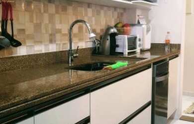 Imagem 8: Apartamento para venda com 101 metros, 3 vagas, andar alto, vista livre