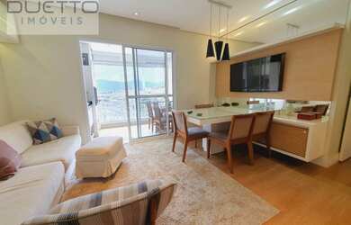 Imagem: O apartamento possui 3 Dormitórios, 3 Banheiros, 2 Vagas na