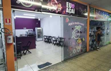 Imagem: O depósito possui 5 Vagas na garagem, 60m² de Área e está