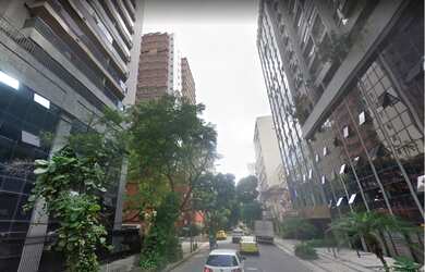 Imagem: O depósito possui 2 Vagas na garagem, 40m² de Área e está