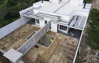 Imagem 10: Casa alto padrão à venda, por R$ 474.000 - Volta Ao Mundo II - Itapoá/SC