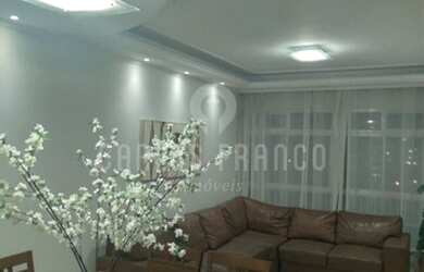 Imagem: O apartamento possui 3 Dormitórios, 3 Banheiros, 1 Vaga na