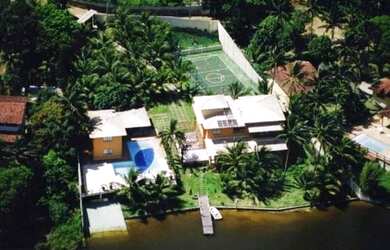 Imagem 5: Casa Alto padrão Balneário Meaípe Lagoa Maembá R$ 3.000.000,00 6 qtos
