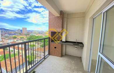 Imagem: O apartamento possui 3 Dormitórios, 4 Banheiros, 2 Vagas na