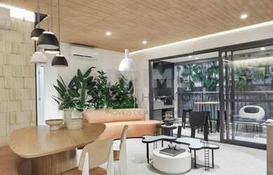 Imagem: O apartamento possui 3 Dormitórios, 2 Banheiros, 1 Vaga na