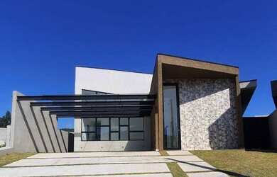 Imagem 1: Casa com 4 dormitórios à venda, 191 m² por R$ 1.200.000 - Atibaia Park...