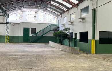 Imagem 12: Galpão/Depósito/Armazém para aluguel possui 2200 metros quadrados