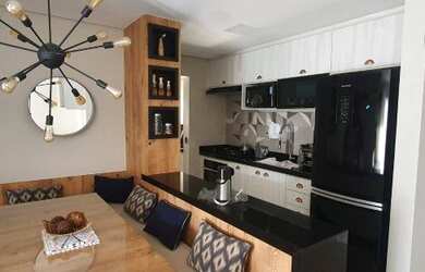 Imagem 3: Apartamento com 3 dormitórios, 77 m² - venda por R$ 490.000,00 ou aluguel...