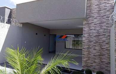 Imagem 3: Casa 3Q no Tres Marias. Churrasqueira, 111m² de Área, 3 Vagas na garageme3...