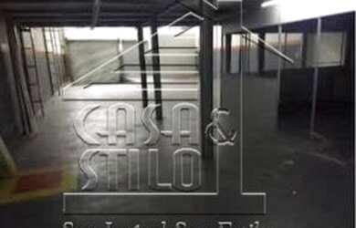 Imagem 4: SãO PAULO - Galpão/Depósito/Armazém - Vila Regente Feijó