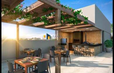 Imagem 5: TEG SACOMÃ Lindos apartamentos de 45m2 a 66m2 ao lado do metrô sacomã