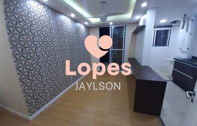 Imagem 1: Apartamento -02 quartos - Engenho Novo