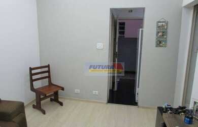 Imagem 3: Apartamento com 1 dormitório à venda, 32 m² por R$ 160.000,00 - Gonzaguinha - São Vicente