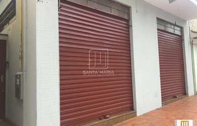 Imagem: O depósito possui 154m² de Área e está localizado em Santa