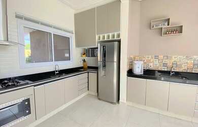 Imagem 1: Casa a venda condomínio Village Moutonnee Salto SP