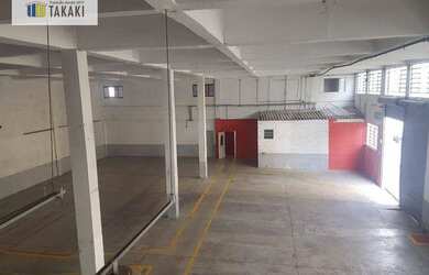 Imagem 2: Galpão, 2720 m² - venda por R$ 10.600.000,00 ou aluguel por R$ 62.560,00/mês...