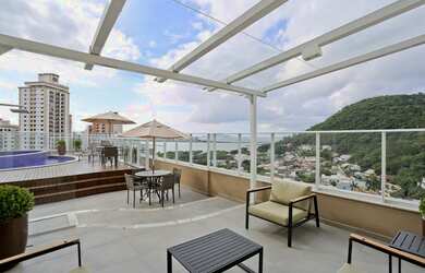 Imagem 16: Lago di Garda. Piscina, Churrasqueira, Vista para o mare35m² de Área