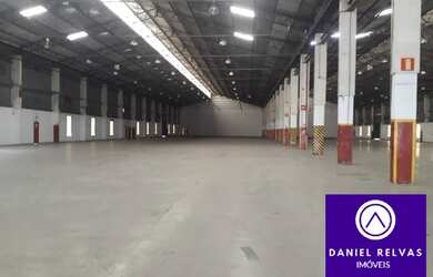 Imagem 12: Galpão de Grande Porte para Locação no Tambore, Tambore