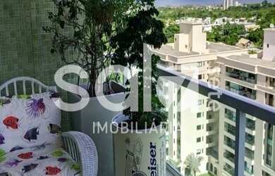 Imagem 2: SALVADOR - Apartamento Padrão - ALPHAVILLE I