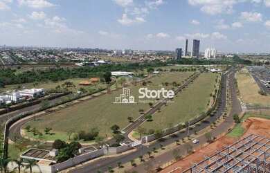 Imagem 2: Terreno à venda, 446m² por R$ 782.000 - Condomínio Tamboré Uberlândia...