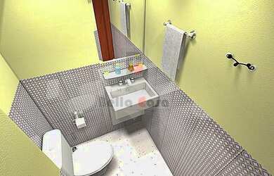 Imagem 6: Sobrado novo 2 suites vaga de garagem, ao lado do metrô