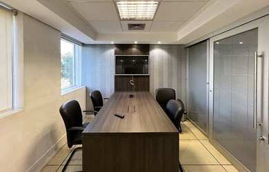 Imagem 7: Sala, 58 m² - venda por R$ 550.000 ou aluguel por R$ 4.000/mês - The...