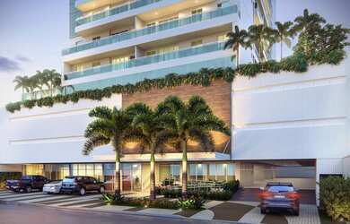 Imagem 5: Apartamento para venda tem 90 metros quadrados com 3 quartos em Calhau...