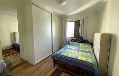 Imagem 3: Apartamento com 3 dormitórios à venda, 98 m² por R$ 900.000,00 - Parque Residencial Aquari