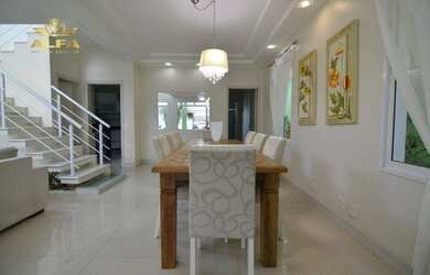 Imagem 5: Casa na praia, 4 suítes, Piscina, Churrasqueira, 4 vagas, Tombo, Guarujá