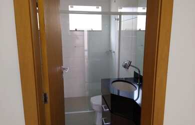 Imagem: A casa em condomínio possui 3 Dormitórios, 4 Banheiros, 4