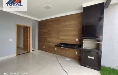 Imagem 1: Casa 3Q NO Jd Gramado. Churrasqueira, 105m² de Área, 3 Vagas na garageme3...