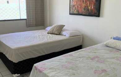 Imagem 2: Apartamento com vista mar, andar alto, em frente a Praia do Futuro - AP10000