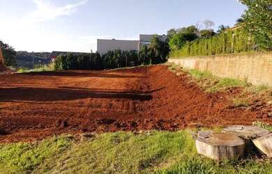 Imagem: O terreno está localizado em Loteamento Terras de Canaã, Cambé