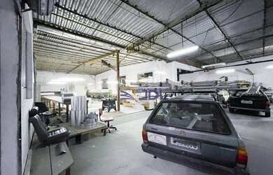 Imagem 2: Galpão à venda, 500 m² por R$ 1.630.000,00 - Velha - Blumenau/SC