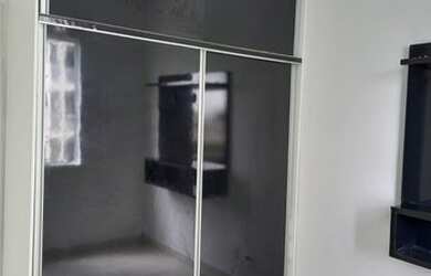 Imagem 11: Alugo Apto no Wekeend Com 3 dormitórios Semi mobiliado