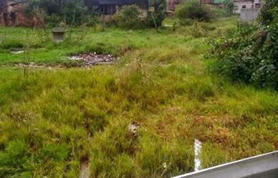 Imagem: O terreno está localizado em Porto do Rosa, São Gonçalo à