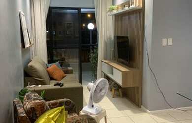 Imagem 4: Condomínio Natura Ville. Piscina, 65m² de Área, 1 Vaga na garageme3...