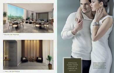 Imagem 5: Palazzo Rio Vermelho gt. Varanda, Vista para o mar, 50m² de Áreae1 Vaga...