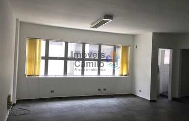 Imagem: O depósito possui 40m² de Área e está localizado em Alphaville