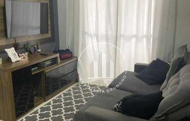 Imagem 2: Apartamento com 2 dormitórios à venda, 62 m² por R$ 198.000,00 - Areias...