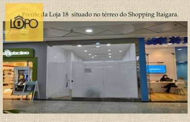 Imagem: O depósito possui 46m² de Área e está localizado em Pituba