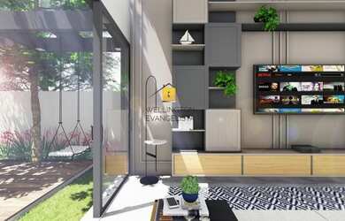 Imagem 7: Casa em condomínio à venda no Quinta dos Ventos em Ribeirão Preto/SP