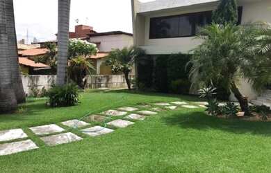 Imagem 1: Casa Luxo em Condominio Fechado na Av Jaguarari - Cond Green Village