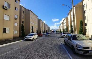 Imagem 2: Apartamento para alugar, 47 m² por R$ 900,00/mês - Areal - Pelotas/RS