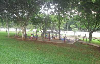 Imagem 16: casa - Betel - Paulínia. Piscina, Churrasqueira, Varandae382m² de Área