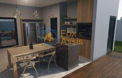 Imagem 6: Venda - Casa em condomínio - Jardim Pau Brasil - Americana - SP